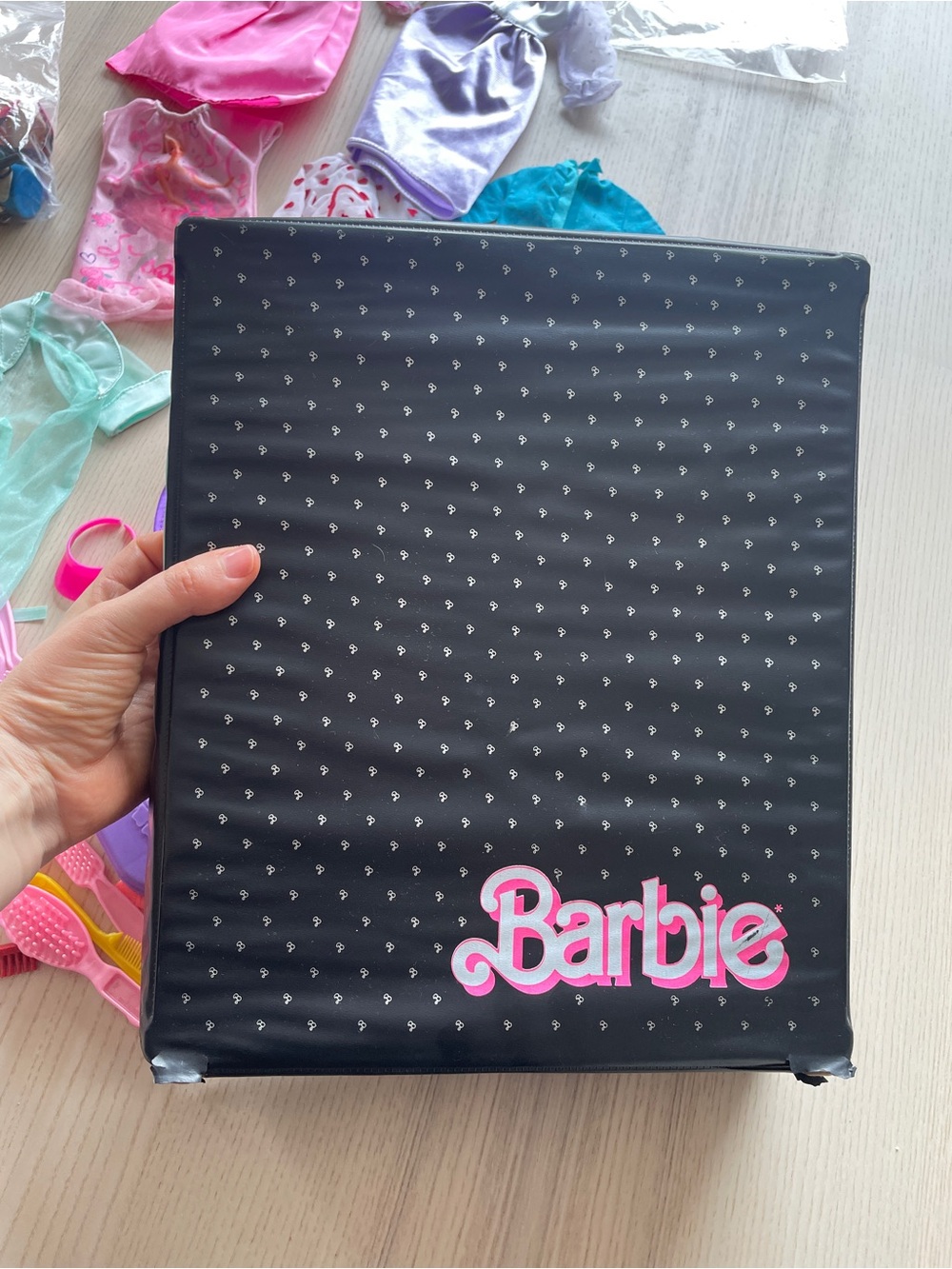 Vintage Barbie Clothes Bundle (80sβ90s) β Great Condition - Picture 1 of 16